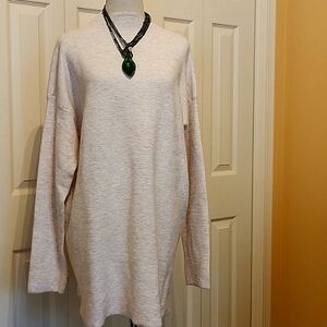 NWT World Market Sweater dress one size